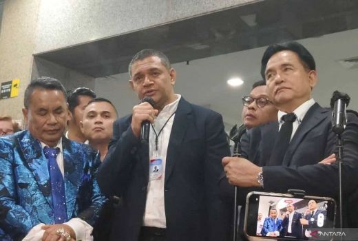 2 PHPU Pilpres 2024 di MK, Tim Pembela Prabowo: Tidak Ada yang Istimewa - GenPI.co