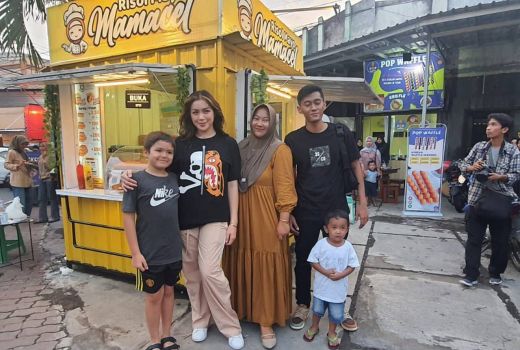 Kelezatan Risol Mamacel Bikin Jessica Iskandar Rela Datang ke Jember - GenPI.co