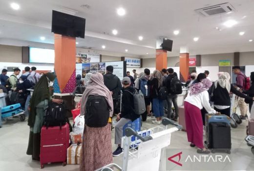 Bandara Fatmawati Soekarno Bengkulu Tambah Extra Flight Jelang Lebaran, Ini Jadwalnya - GenPI.co