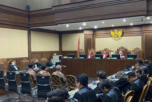 Nota Keberatan Syahrul Yasin Limpo Ditolak, Hakim: Dakwaan Jaksa Sudah Jelas - GenPI.co