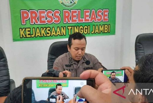 Kejati Jambi Tunjuk 5 Jaksa Tangani Kasus TPPO Modus Magang di Jerman - GenPI.co