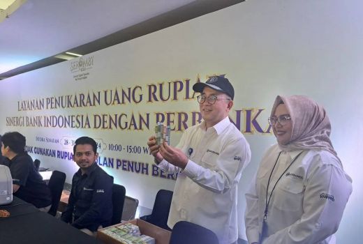 Bank Indonesia Buka Layanan Penukaran Uang di Jalur Mudik, Ini Titiknya - GenPI.co