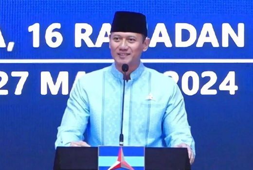 AHY: Prabowo Subianto Minta Demokrat Siapkan Kader untuk Kabinet - GenPI.co