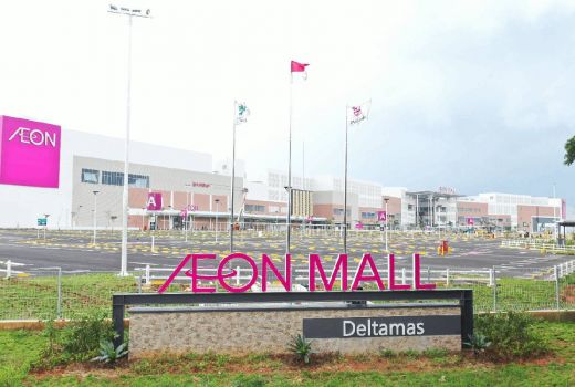 Terbesar Se-Asia Tenggara, AEON Mall Resmi Beroperasi di Kota Deltamas dengan Diskon hingga 70% - GenPI.co