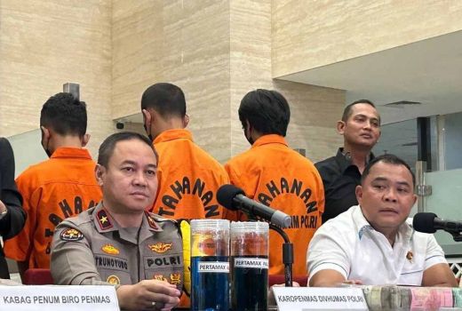 Bareskrim Polri: 17 Kasus Penyimpangan BBM Terungkap dalam 3 Bulan - GenPI.co