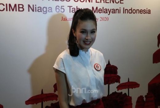 Suami Tersangka Korupsi, Sandra Dewi Diberhentikan dari Brand Ambassador - GenPI.co