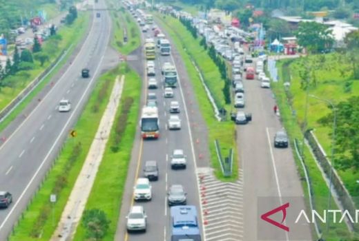 Jelang Mudik Lebaran, Tol Cipali Uji Coba Contraflow - GenPI.co