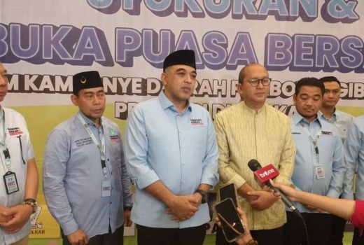 TKN Apresiasi Kemenangan Tipis Prabowo Subianto atas Anies Baswedan di Jakarta - GenPI.co