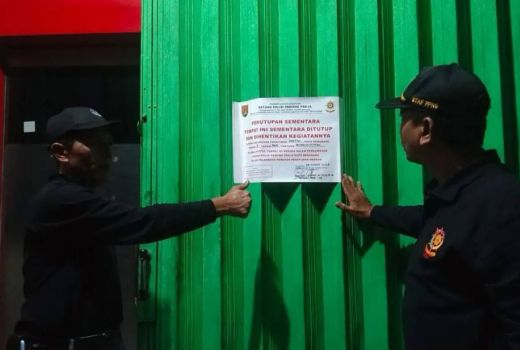 Langgar Jam Operasional saat Ramadan, 4 Tempat Hiburan Malam di Semarang Disegel - GenPI.co