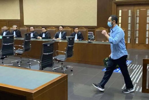 Kasus Gratifikasi di Ditjen Bea dan Cukai, Andhi Pramono Divonis 10 Tahun Penjara - GenPI.co