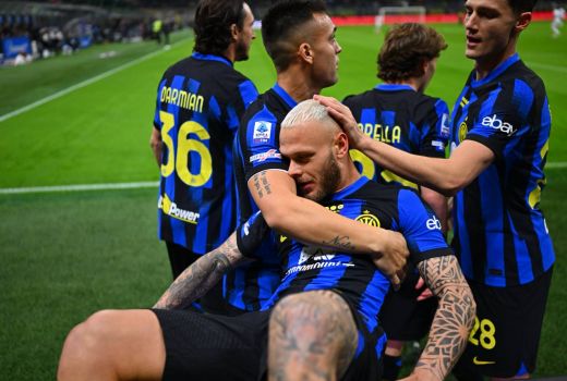 Hajar Empoli, Inter Milan Ulangi Rekor 17 Tahun Lalu - GenPI.co