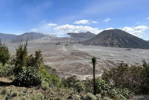 Pengumuman! Gunung Bromo Ditutup Total pada April 2024 - GenPI.co