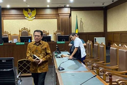 Vonis Hasbi Hasan Lebih Rendah dari Tuntutan Jaksa, Ali Fikri: KPK Pikir-pikir - GenPI.co
