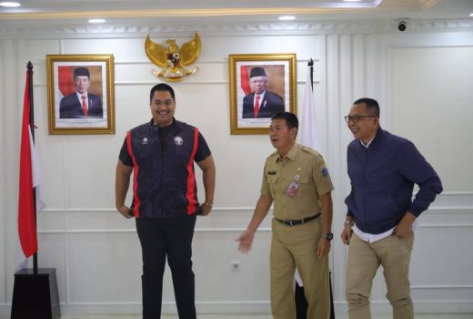 Menpora Dito Sambut Baik Dispora DKI, Kolaborasi Tingkatan Prestasi Pemuda - GenPI.co