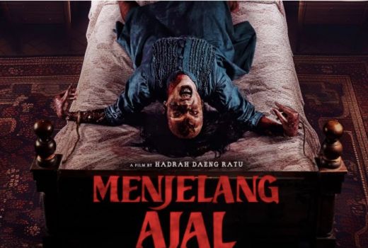 Review Film Horor Indonesia: Menjelang Ajal Bikin Jantung Mau Copot - GenPI.co