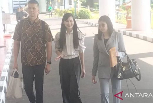 Kejagung Periksa Sandra Dewi, Terkait Kasus Harvey Moeis Tersangka Korupsi Timah - GenPI.co