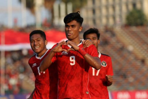 Tatap Piala Asia U-23, Ramadhan Sananta Mempertajam Insting Cetak Gol - GenPI.co