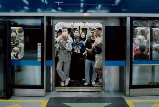 Perhatian! MRT Jakarta Tetap Beroperasi Selama Libur Lebaran - GenPI.co