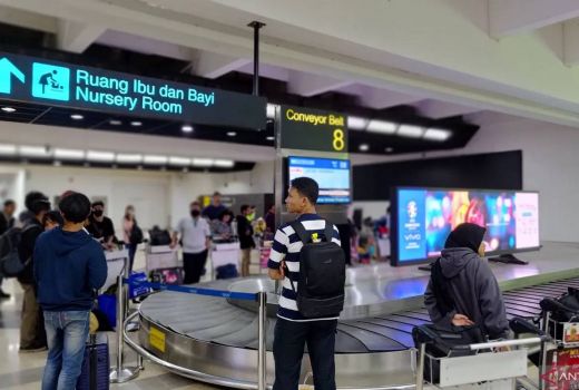 H-4 Lebaran, Penumpang di Bandara Internasional Soekarno-Hatta Capai 188.795 Orang - GenPI.co