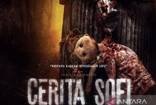 Review Film Horor Indonesia: Cerita Sofi Bawa Kisah Sangat Mencekam - GenPI.co