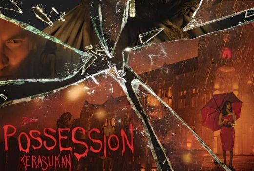 Review Film Horor Indonesia: Possession: Kerasukan Dijamin Mencekam - GenPI.co