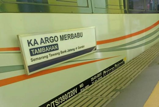 Daop 4 Semarang Beri Diskon 15% Tiket KA Argo Merbabu, Ini Harga dan Jadwalnya - GenPI.co