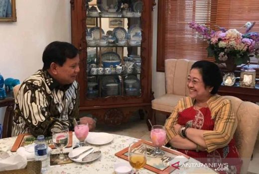 Soal Pertemuan Megawati dan Prabowo, Gerindra: Tinggal Masalah Waktu - GenPI.co