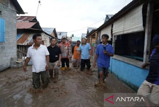 1.786 Warga Kota Bitung Sulawesi Utara Terdampak Banjir - GenPI.co