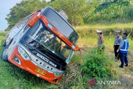 Innalillahi, Korban Kecelakaan Bus Rosalia Indah Jadi 8 Orang - GenPI.co