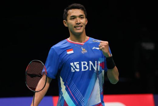 Lolos ke Final BAC 2024, Jonatan Christie: Semua Berkat Tuhan - GenPI.co