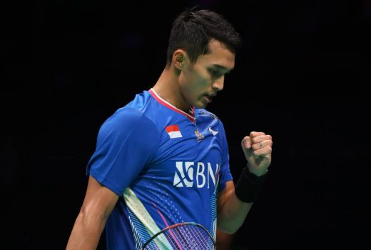 Piala Thomas 2024: Lawan Korea Selatan, Jonatan Christie Beber Janji - GenPI.co