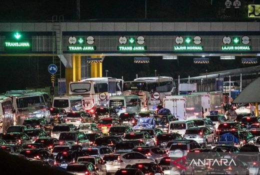 Arus Balik Lebaran, Sistem Ganjil Genap Berlaku di Tol Jakarta-Cikampek - GenPI.co