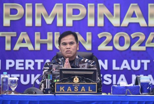 Konflik Anggota TNI dan Oknum Brimob Berakhir Damai, KSAL: Jiwa Kesatria! - GenPI.co