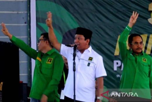 Rommy PPP: Keputusan Gabung Koalisi Indonesia Maju Melalui Mukernas - GenPI.co