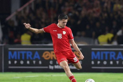 Piala Asia U-23: Bala Bantuan Datang, Justin Hubner Bela Timnas Indonesia - GenPI.co