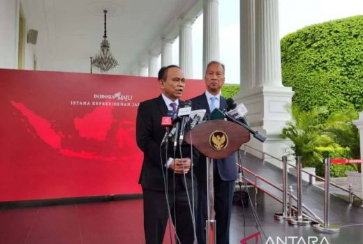 Peluang Pertemuan dengan Megawati, Budi Arie: Pak Jokowi Kan Orangnya Santai - GenPI.co
