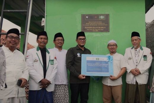 Manuver Mulia Danone Indonesia untuk Bantu Warga Pesantren di Jabar - GenPI.co