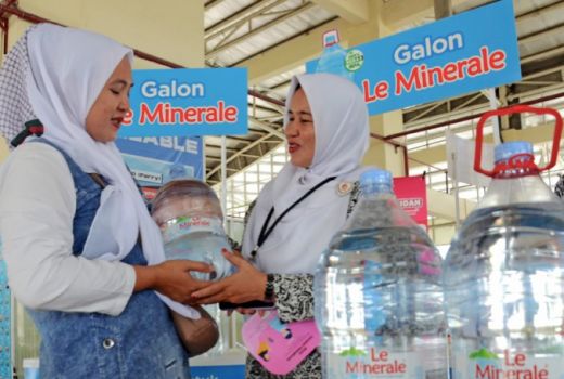 IBI: Ibu Hamil Perlu Air Mineral Berkualitas dan Bebas BPA - GenPI.co