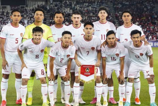 Link Live Streaming Piala Asia U-23: Indonesia vs Australia - GenPI.co