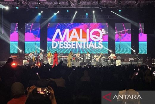 Kita Bikin Romantis Masih Laris, Maliq & D'Essentials Segera Rilis Lagu Baru - GenPI.co