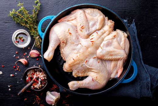 3 Cara Mudah Mengecek Daging Ayam yang Segar - GenPI.co