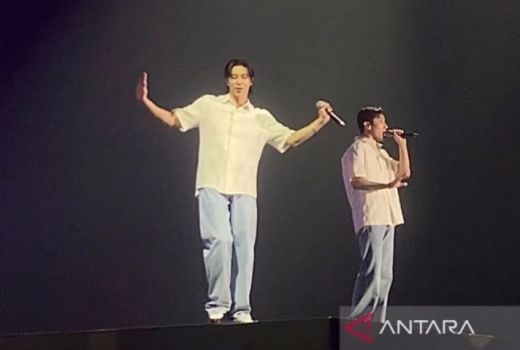 Konser TVXQ Spektakuler, Changmin: Terima Kasih 20 Tahun Bersama Kami - GenPI.co