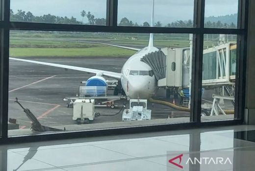 Penutupan Bandara Sam Ratulangi Diperpanjang hingga Senin - GenPI.co