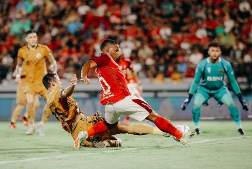 Tundukkan Bhayangkara FC, Peluang Bali United ke Championship Series Terbuka Lebar - GenPI.co