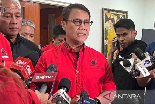 Soal Arah Politik PDIP, Ahmad Basarah: Ditentukan Rakernas Mei Mendatang - GenPI.co