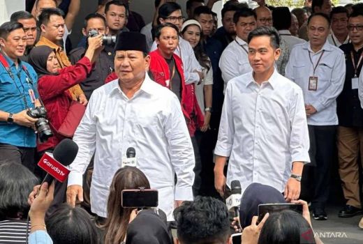 Prabowo Subianto: Rakyat Berharap Semua Pimpinan Politik Bekerja Sama - GenPI.co