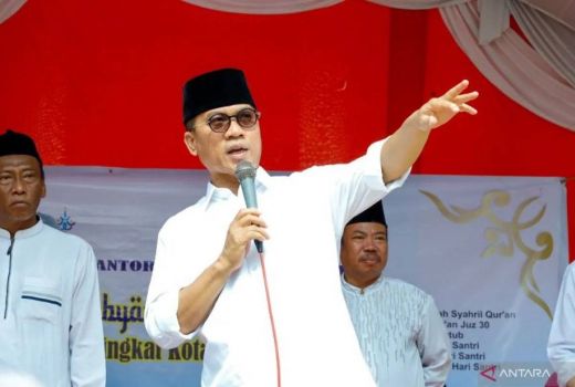 Penetapan Prabowo-Gibran, PAN: Kehadiran Kubu 01 dan 03 Tidak Berpengaruh - GenPI.co