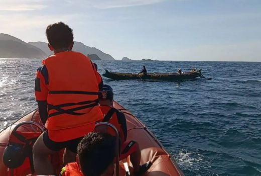 7 Hari Belum Ditemukan, Pencarian Dokter Wisnu yang Hilang di Laut Lombok Dihentikan - GenPI.co