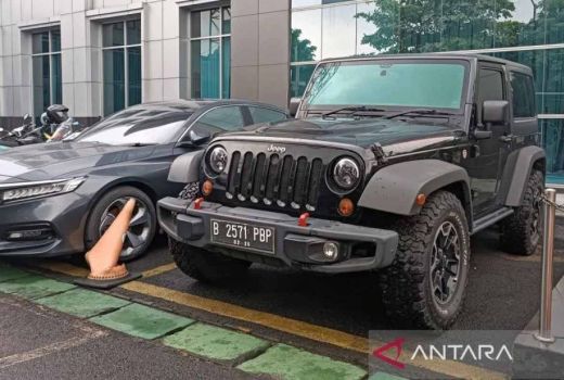 Kejari Jakarta Selatan: Mobil Rubicon Mario Dandy Tidak Ada yang Menawar - GenPI.co