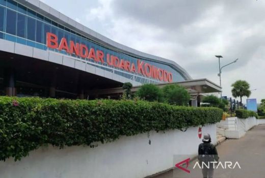 Bandara Komodo Labuan Bajo Jadi Bandara Internasional, Target 1 Juta Penumpang - GenPI.co